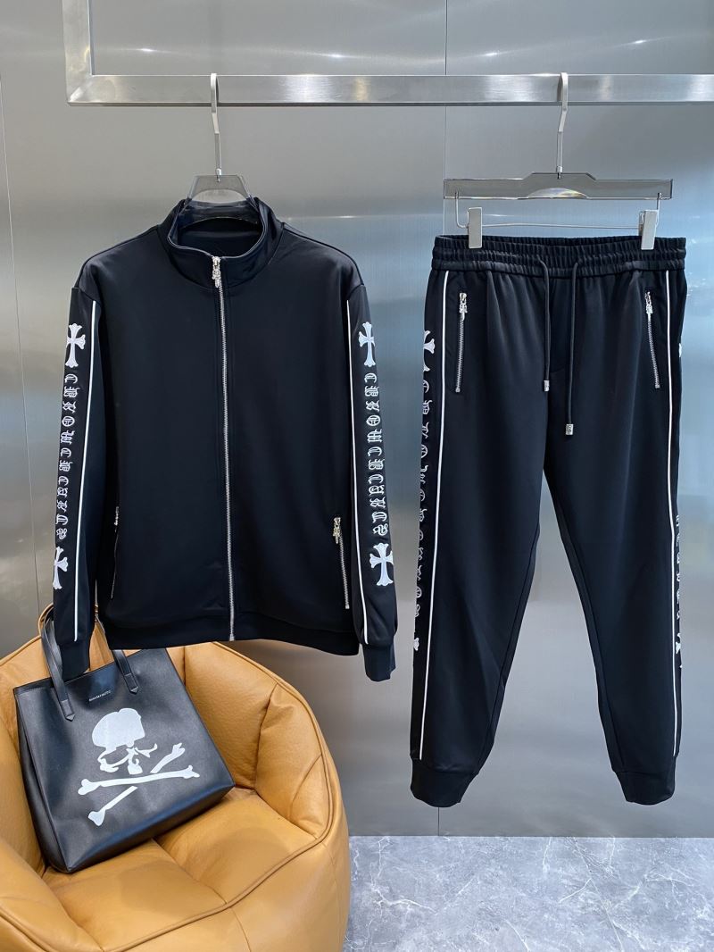 Chrome Hearts Long Suits